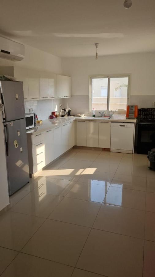 אילן ו אילנית בתי אירוח ביישוב אשלים Villa Exterior foto
